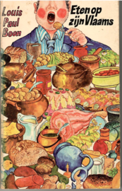 Boon, Louis Paul: Eten op zijn Vlaams