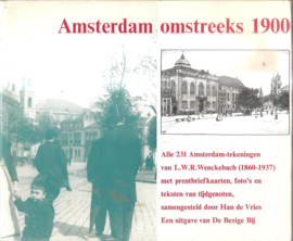 Amsterdam rond 1900
