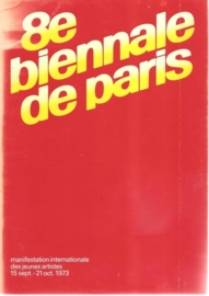8e Biennale de Paris (1973) 2 delen