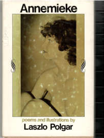 Polgar, Laszlo: Annemieke (gesigneerd)