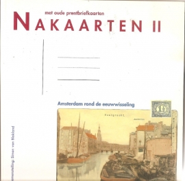 Blokland, Simon van: "Nakaarten II"