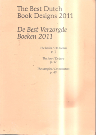 Best Verzorgde Boeken, de 2011
