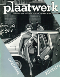 Plaatwerk; jaargang 3 nummer 14