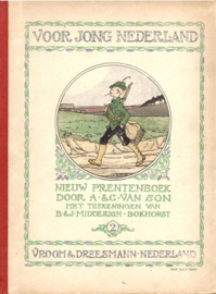 Son, A & C van: Nieuw prentenboek