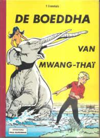 Rijperman-uitgaven: De boeddha van Mwang-Thaï (gereserveerd)