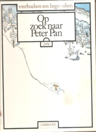 Cosey: Op zoek naar Peter Pan I