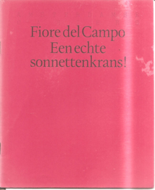 Campo, Fiore del: Een echte sonnettenkrans!