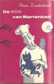 Zonderland, Daan: De kok van Marienbad