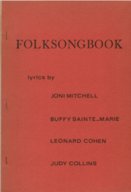 Songbook "Folksongbook"