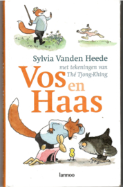 Heede, Sylvia Vanden: Vos en Haas