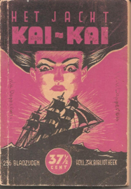 Rhienke, Jan (Ned. vert.): Het jacht Kai-Kai