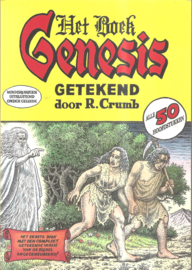 Crumb, Robert: Het Boek Genesis