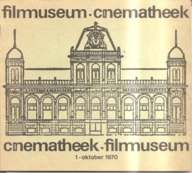 Filmmuseum - Cinematheek: 17 nummers
