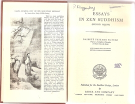 Suzuki, D.T.: Essays in Zen Buddhism