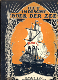 Rinkes, D.A. e.a: Het Indische Boek der Zee