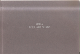 Quade, Bernhard: 2007.9