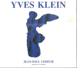 Ledeur, Jean-Paul: Yves Klein