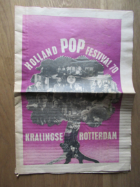 Holland Pop Festival 70 (gereserveerd)