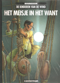 Kinderen van de wind, de: Het meisje in het want