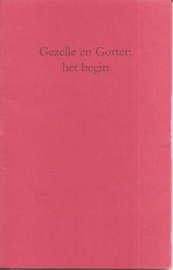 Fens, Kees: Gezelle en Gorter: het begin