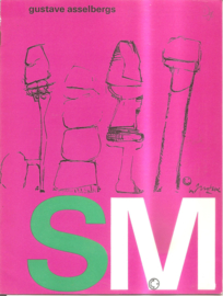 Catalogus stedelijk Museum 434: Gustave Asselbergs