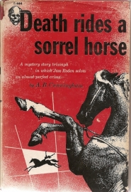 Cunningham, A.B.: "Death rides a sorrel horse".
