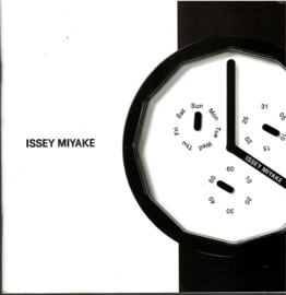 Miyake, Issey: Catalogus polshorloges