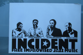 Incident Improvised Jazz Music