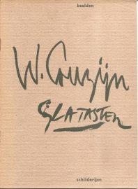 Catalogus Stedelijk Museum 249: Wessel Couzijn en Ger Lataster.