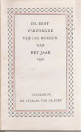 Best Verzorgde Boeken, de 1950