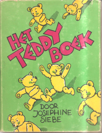 Siebe, Josephine: Het Teddy Boek