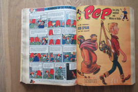 PEP 1962 1 t/m 13 en 1963 1 t/m 13 (in één band)