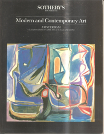Catalogi Sotheby (2)en 1 van Amnesty International