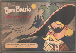 Don Bom Bassie - de brave boef