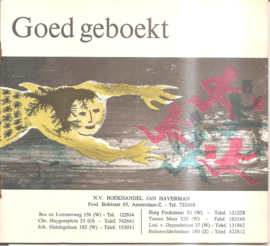 Boekenweek 1964 (schrikkelboekenweek)