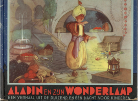 Aladin en de Wonderlamp