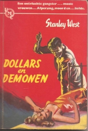 West, Stanley: "Dollars en demonen".