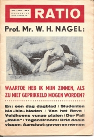 Ratio juli / augustus 1964