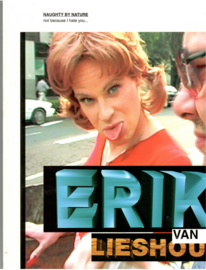 Lieshout, Erik van: Naughty by nature