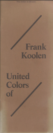 Koolen, Frank: United Colors of -