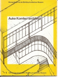 Wit, Wim de: Auke Komter/architect