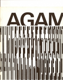 Catalogus Stedelijk Museum 538: Agam