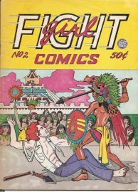 Girl Fight Comics no. 2