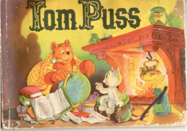 Toonder, Marten: Tom Puss