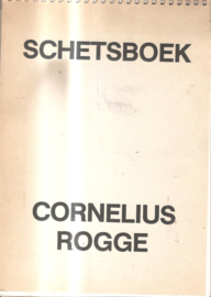 Rogge, Cornelius: Schetsboek (gesigneerd)