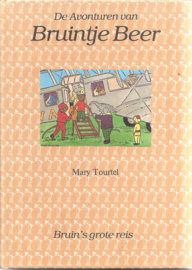 Tourtel, Mary: Bruin's grote reis