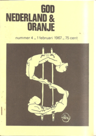 God Nederland en Oranje nummer 4