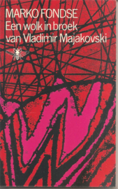 majakovski, Vladimir: Een wolk in broek