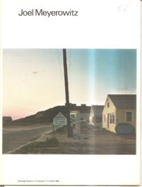 Catalogus Stedelijk Museum 675: Joel Meyerowitz