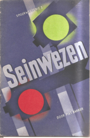 Bakker, Piet: Seinwezen (spoorwegserie I)